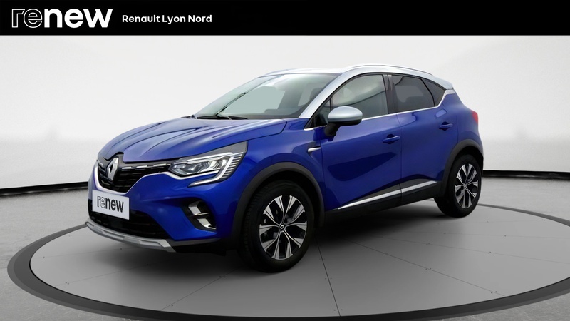 Image de l'annonce principale - Renault Captur