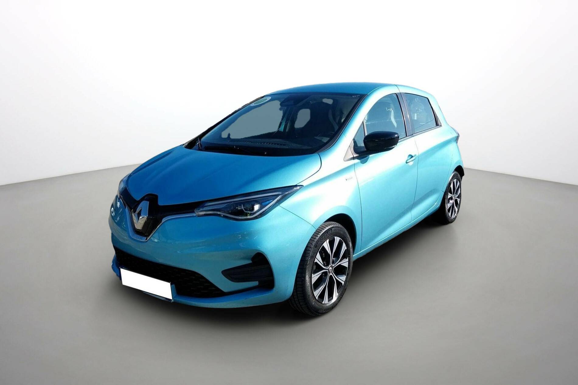 Image de l'annonce principale - Renault Zoe