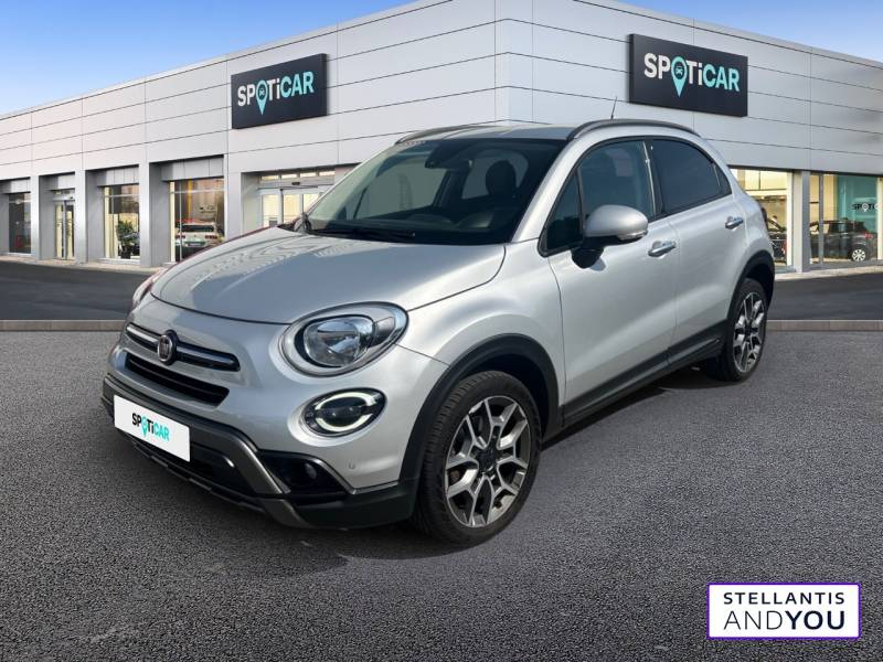 Image de l'annonce principale - Fiat 500X
