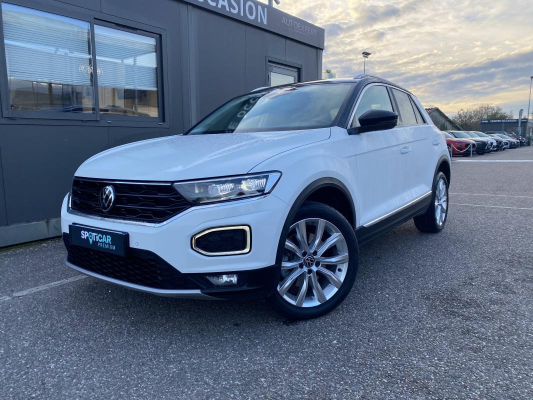 Image de l'annonce principale - Volkswagen T-Roc