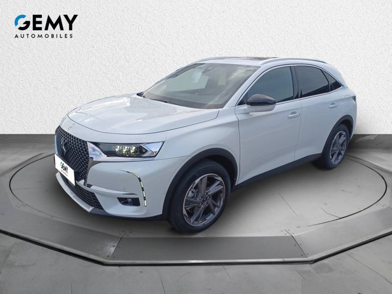 Image de l'annonce principale - DS DS 7 Crossback