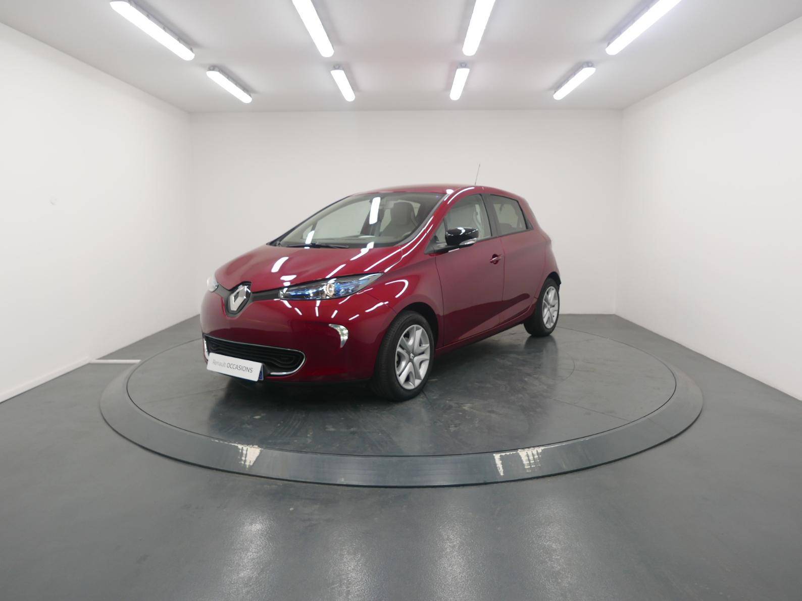 Image de l'annonce principale - Renault Zoe