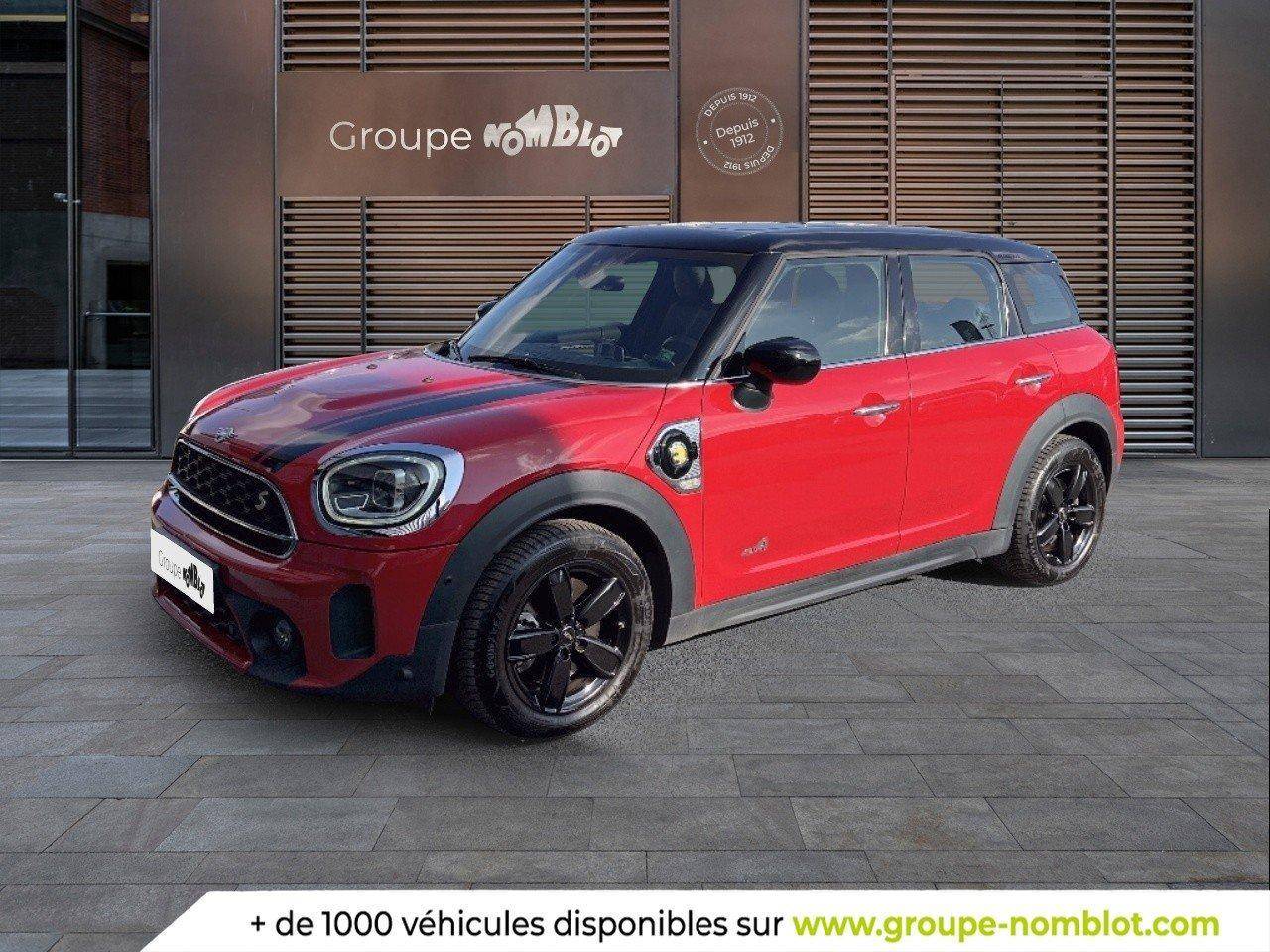 Image de l'annonce principale - MINI Countryman