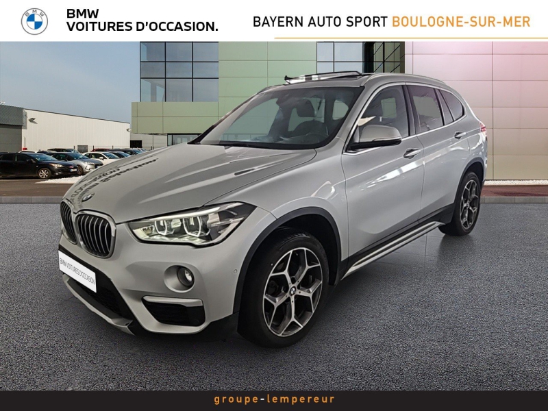 Image de l'annonce principale - BMW X1