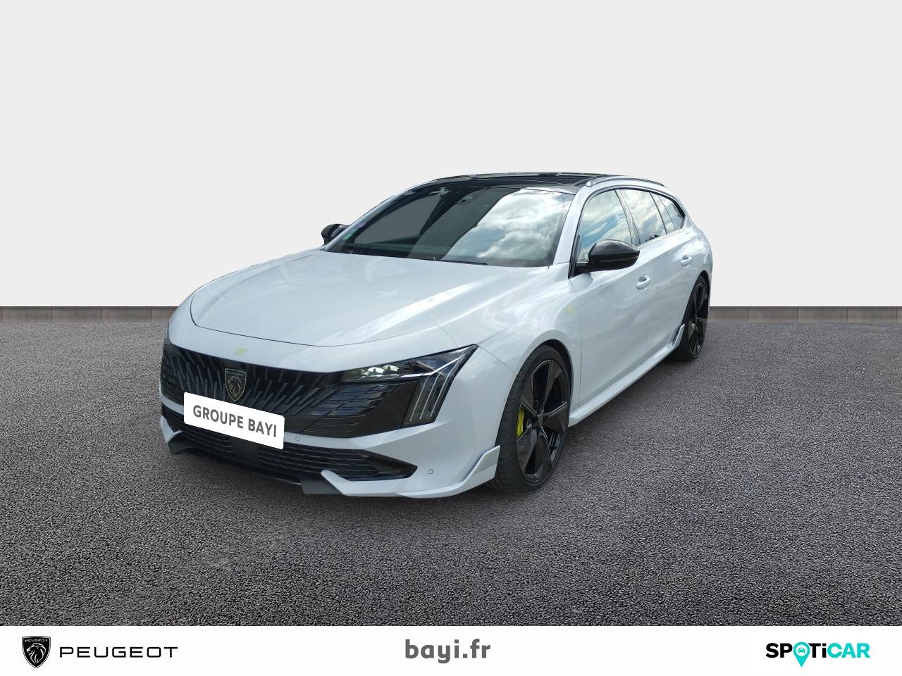 Image de l'annonce principale - Peugeot 508