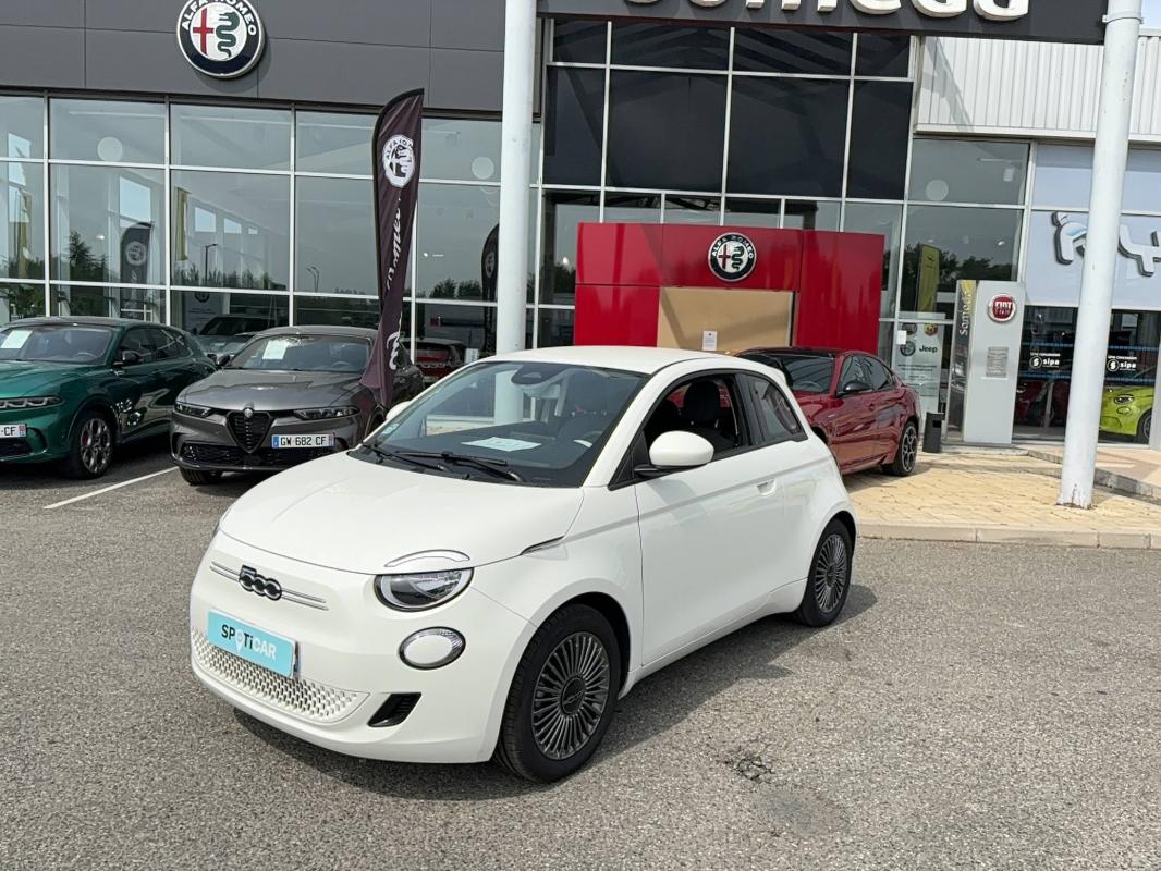 Image de l'annonce principale - Fiat 500