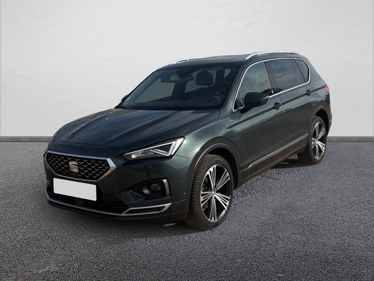 Image de l'annonce principale - SEAT Tarraco