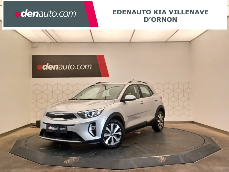 Image de l'annonce principale - Kia Stonic