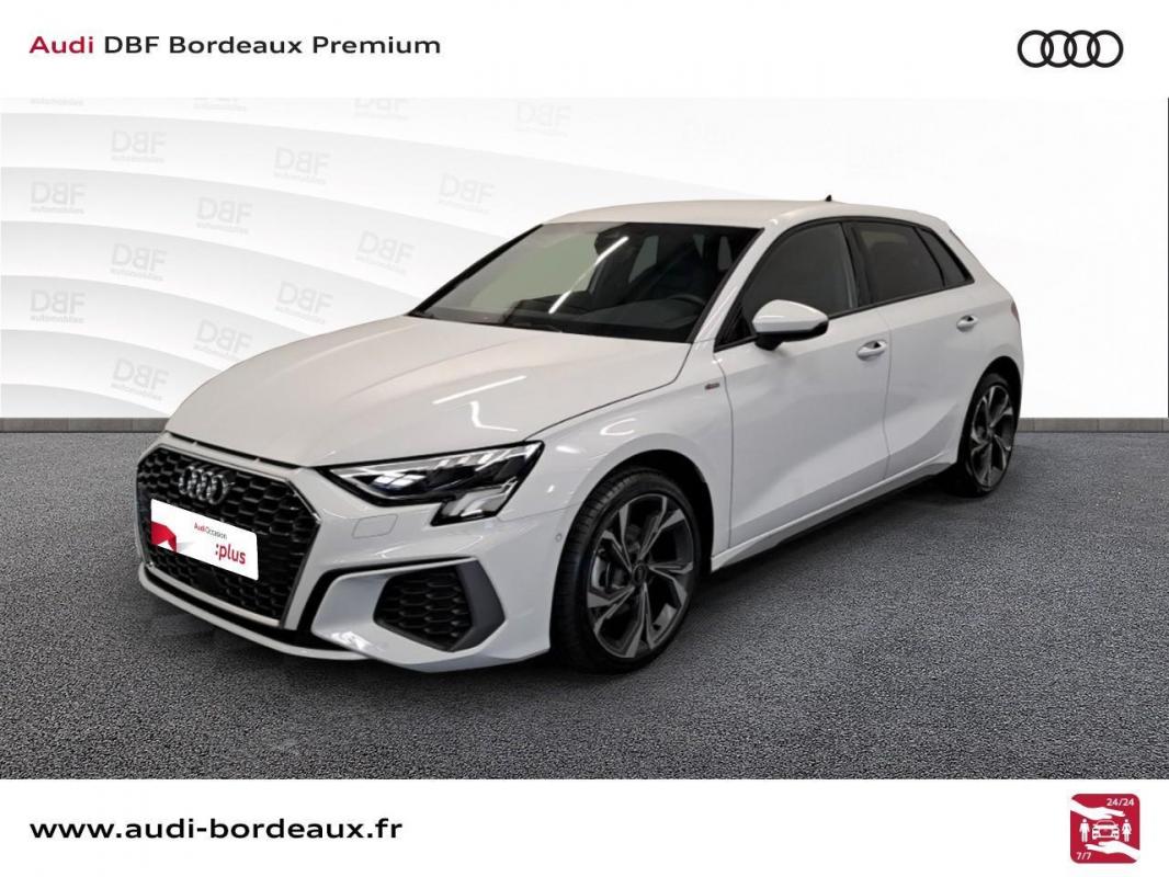 Image de l'annonce principale - Audi A3