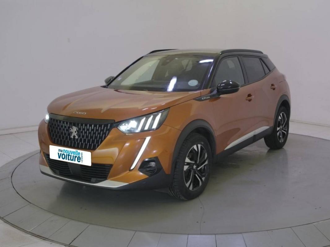 Image de l'annonce principale - Peugeot 2008