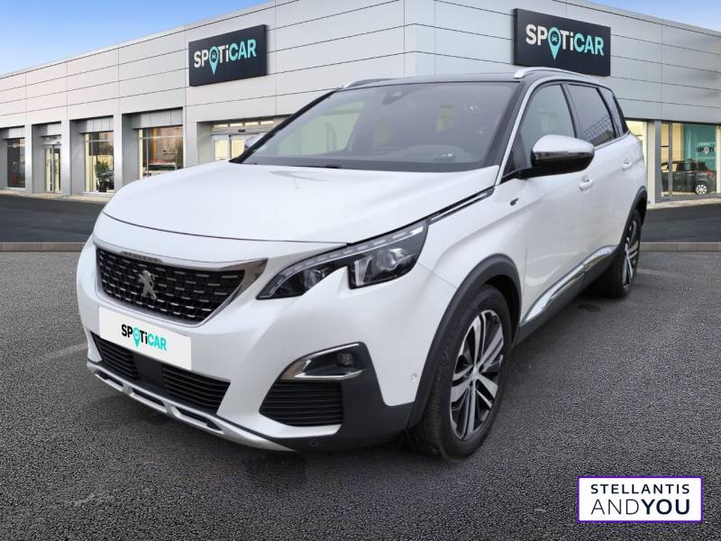 Image de l'annonce principale - Peugeot 5008