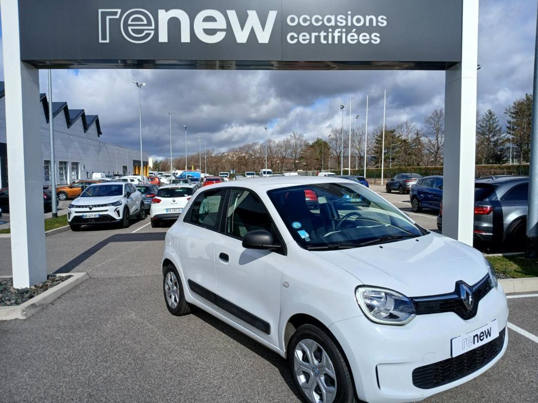 Image de l'annonce principale - Renault Twingo