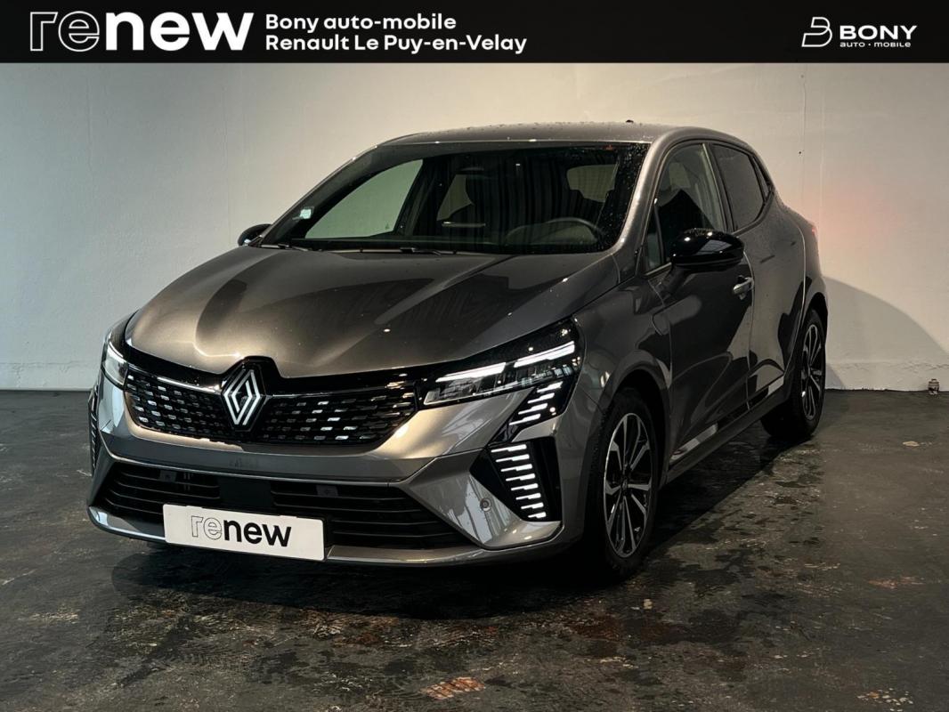 Image de l'annonce principale - Renault Clio