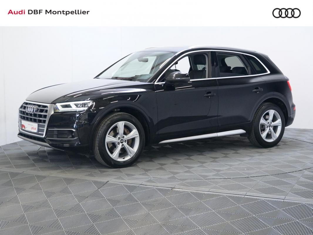 Image de l'annonce principale - Audi Q5