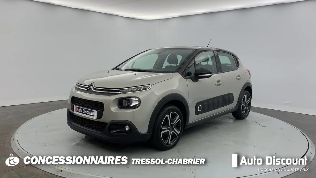 Image de l'annonce principale - Citroën C3