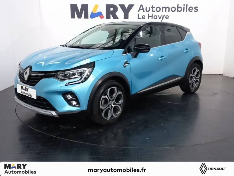 Image de l'annonce principale - Renault Captur