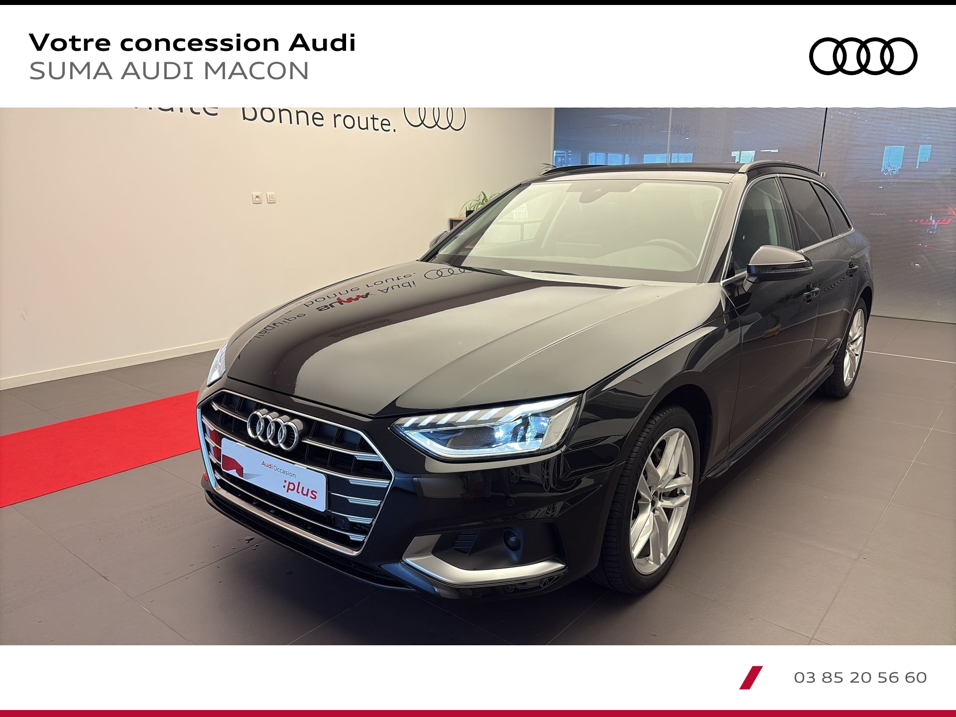 Image de l'annonce principale - Audi A4 Avant