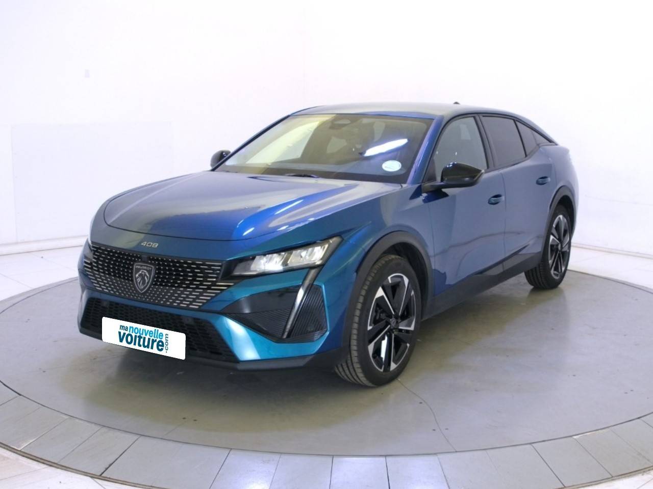 Image de l'annonce principale - Peugeot 408