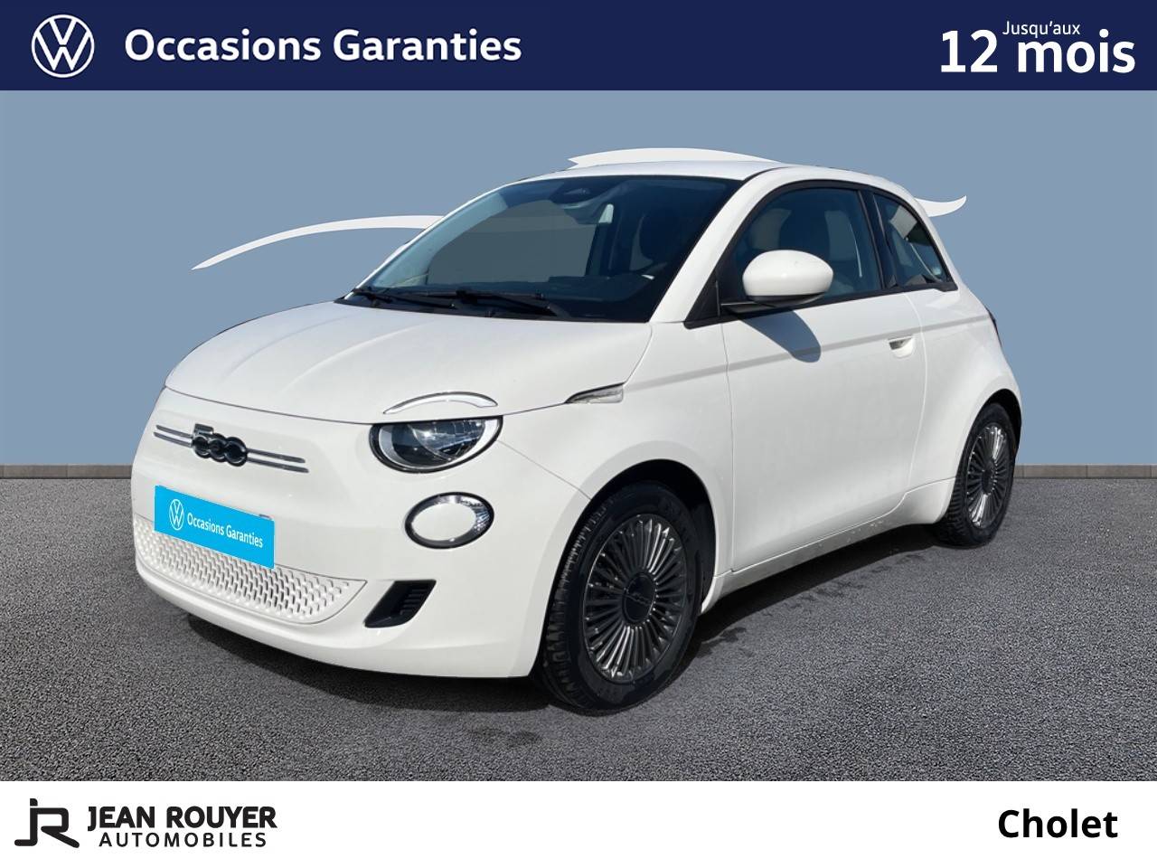 Image de l'annonce principale - Fiat 500 Électrique
