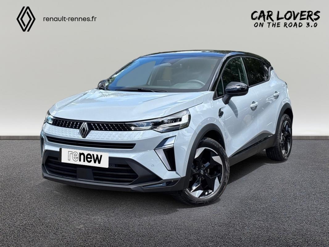 Image de l'annonce principale - Renault Captur