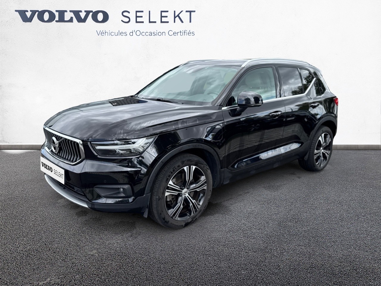 Image de l'annonce principale - Volvo XC40 Recharge