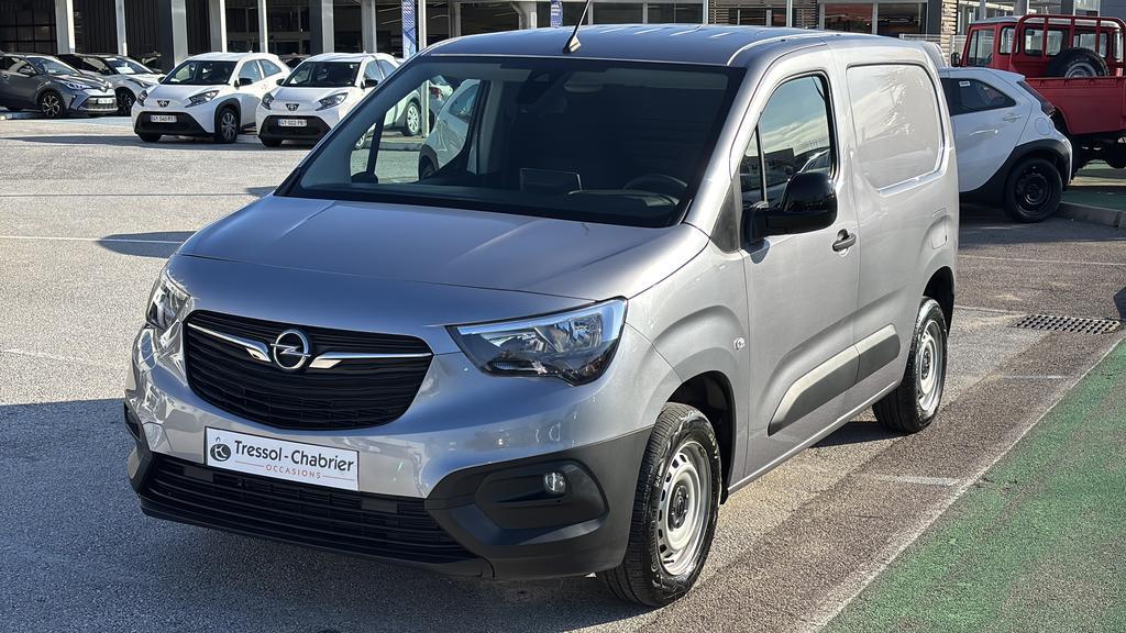 Image de l'annonce principale - Opel Combo Cargo