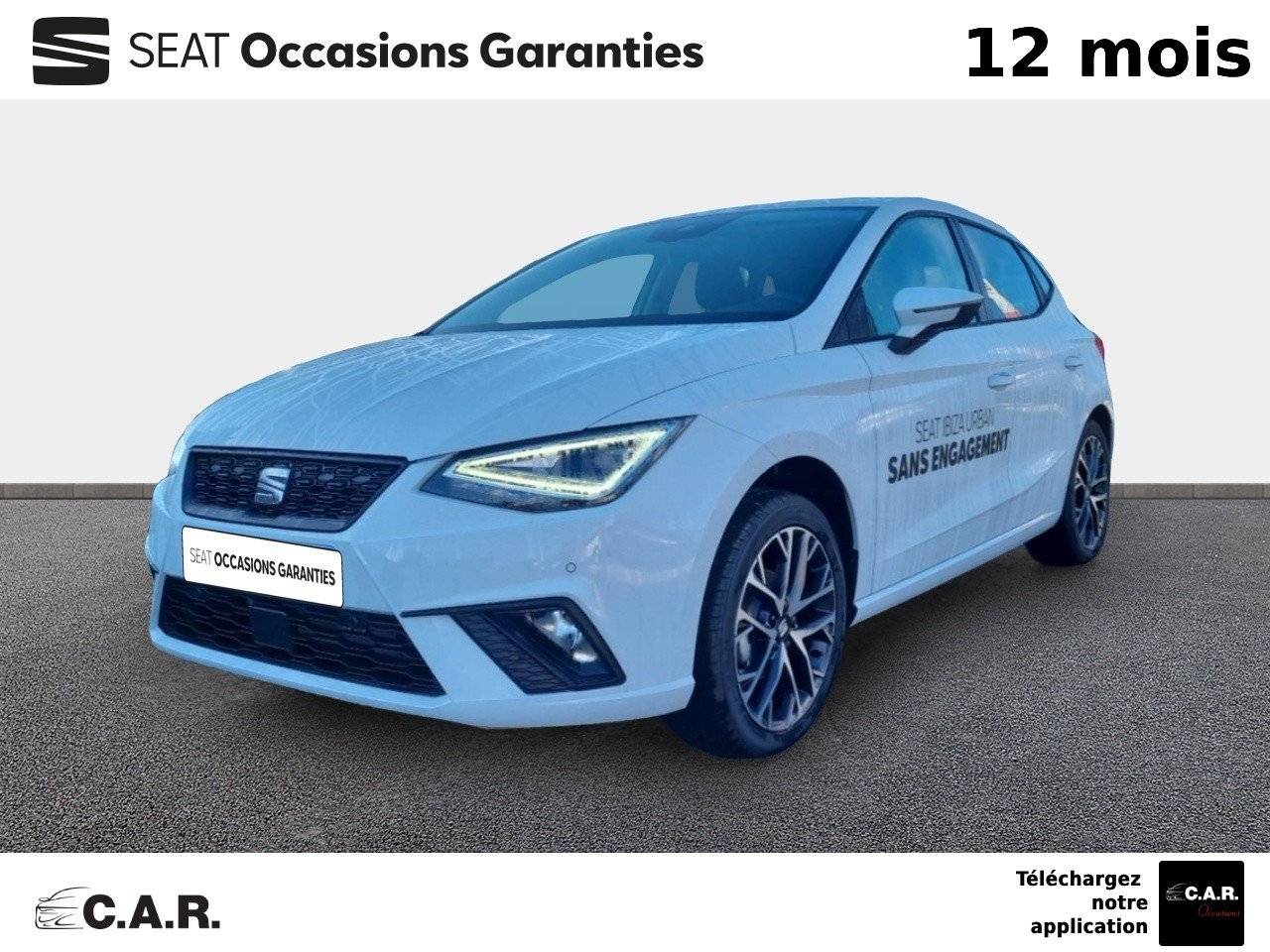 Image de l'annonce principale - SEAT Ibiza