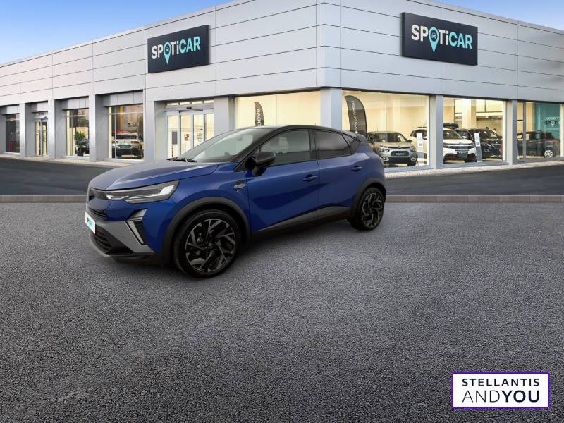 Image de l'annonce principale - Renault Captur