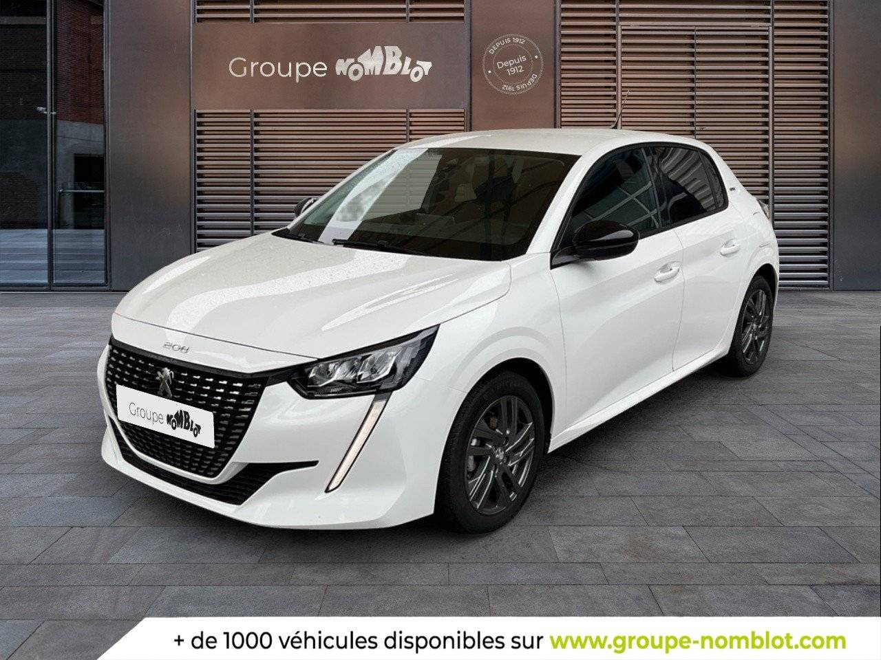 Image de l'annonce principale - Peugeot 208