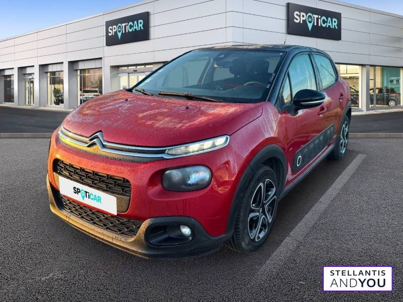 Image de l'annonce principale - Citroën C3