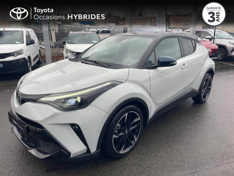 Image de l'annonce principale - Toyota C-HR