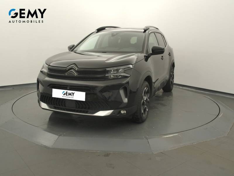 Image de l'annonce principale - Citroën C5 Aircross