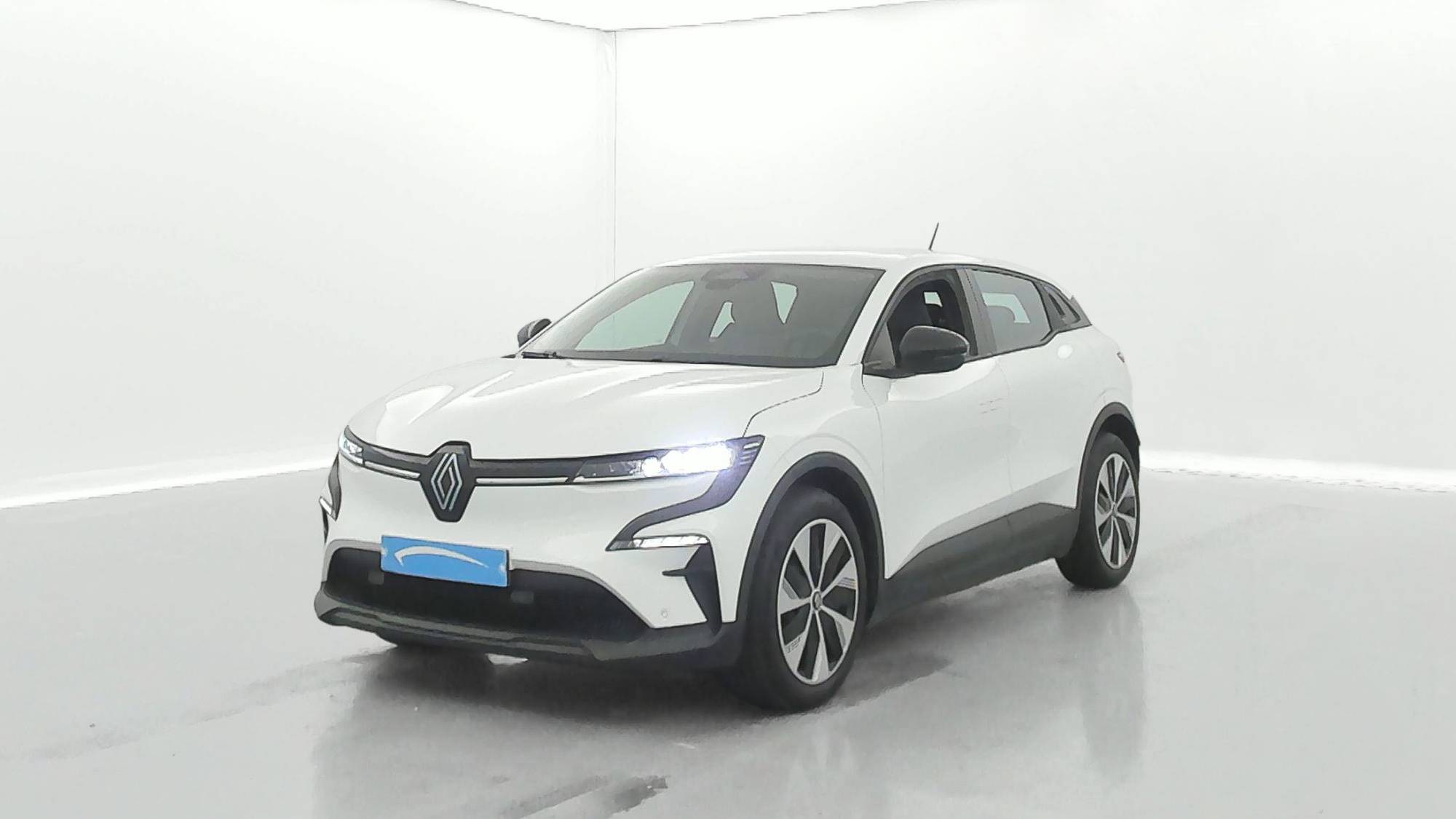 Image de l'annonce principale - Renault Megane E Tech