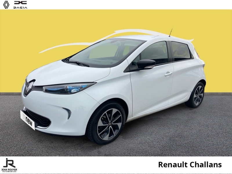 Image de l'annonce principale - Renault ZOE