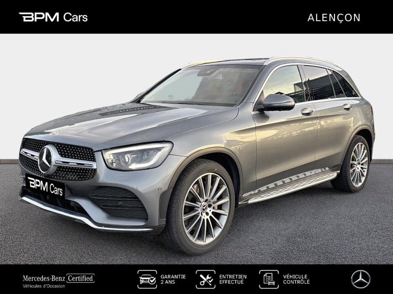 Image de l'annonce principale - Mercedes-Benz GLC