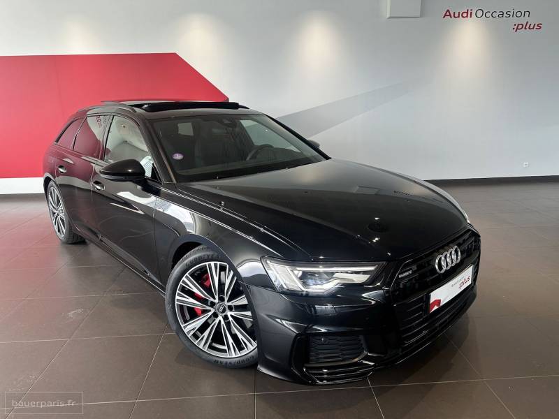 Audi A6, Année 2023, ESSENCE