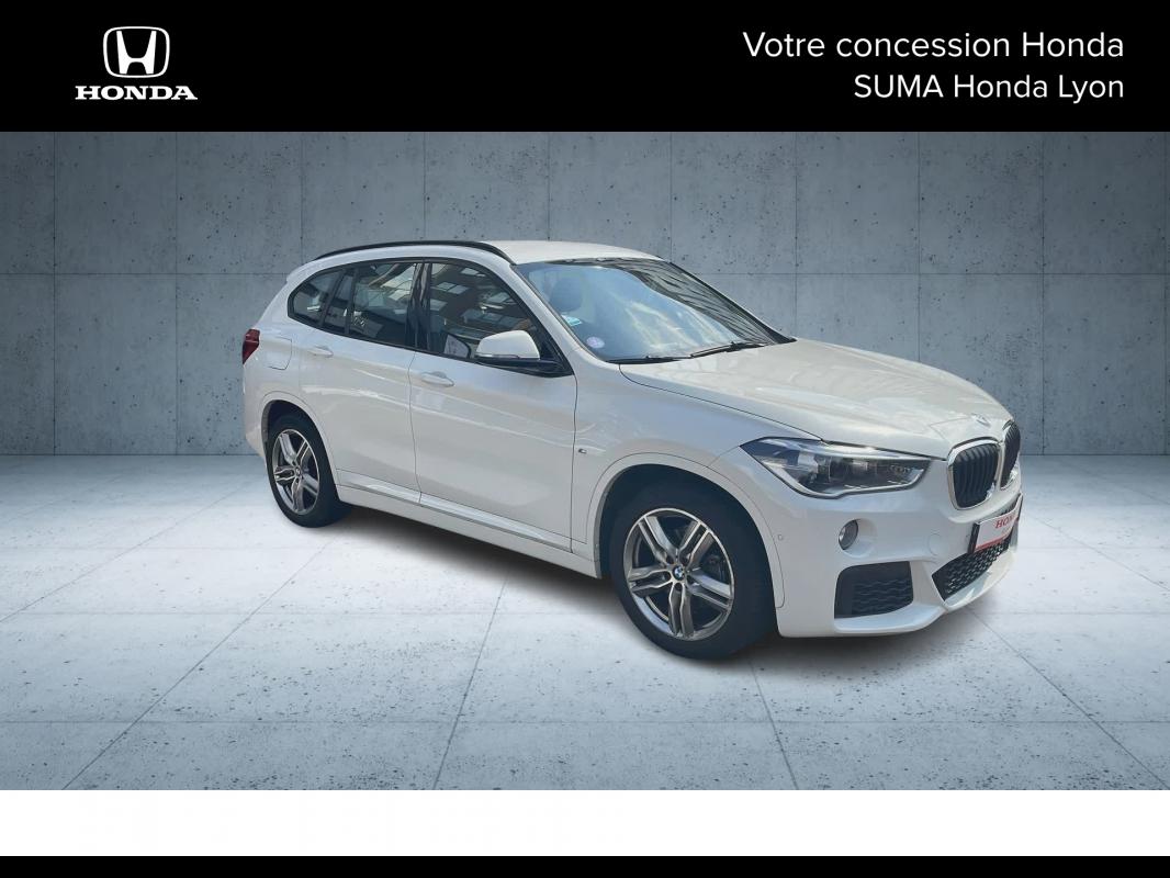 Image de l'annonce principale - BMW X1