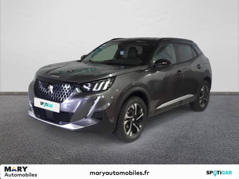 Image de l'annonce principale - Peugeot 2008