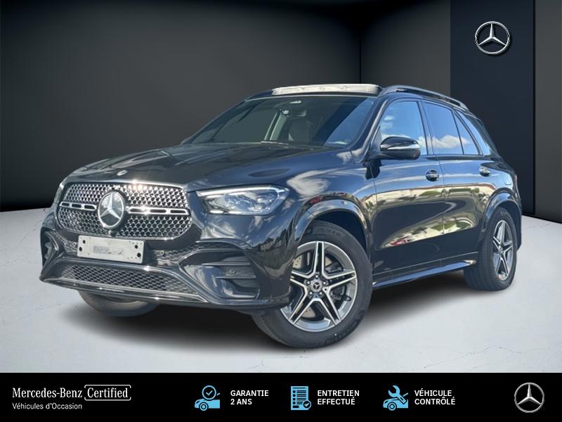 Image de l'annonce principale - Mercedes-Benz GLE