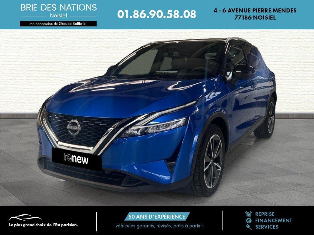 Image de l'annonce principale - Nissan Qashqai