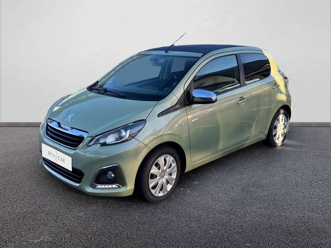 Image de l'annonce principale - Peugeot 108