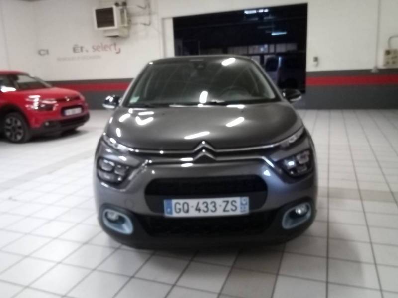 Image de l'annonce principale - Citroën C3