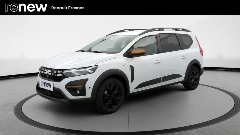 Image de l'annonce principale - Dacia Jogger