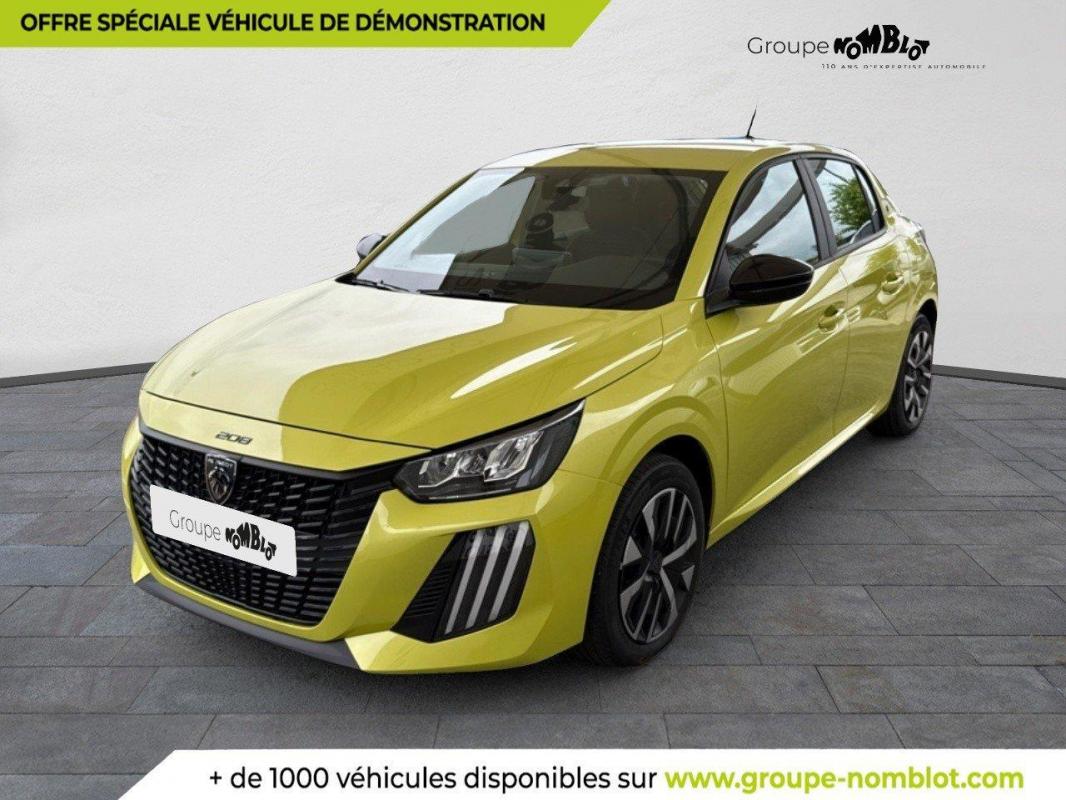 Image de l'annonce principale - Peugeot e-208