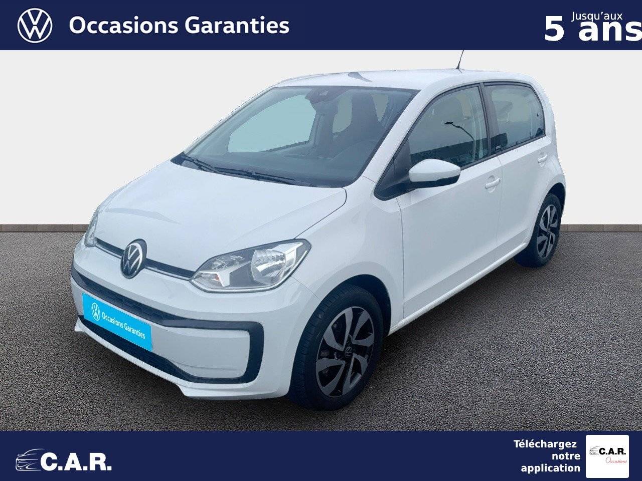 Image de l'annonce principale - Volkswagen Up