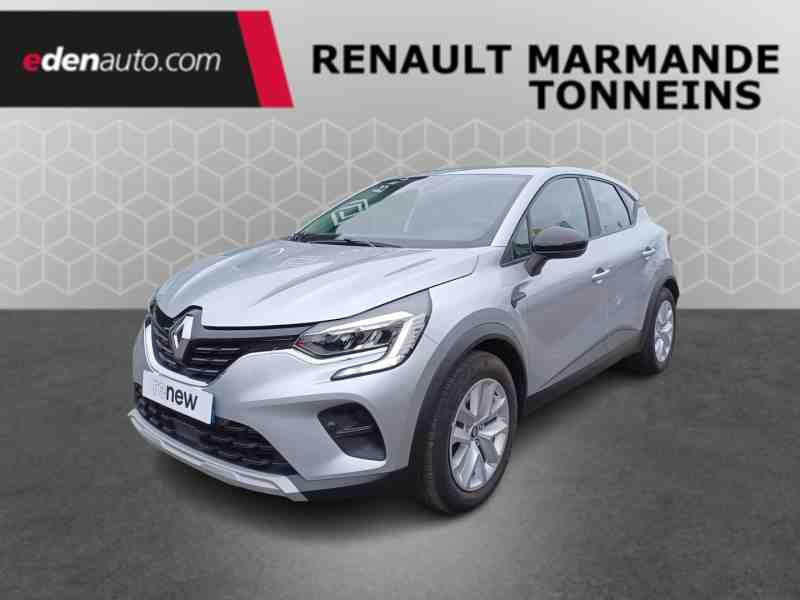 Image de l'annonce principale - Renault Captur