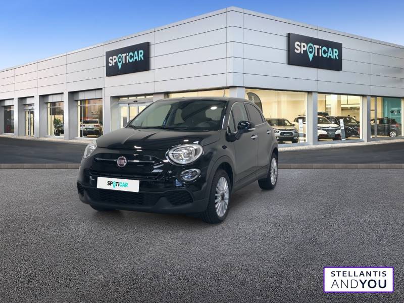 Image de l'annonce principale - Fiat 500X