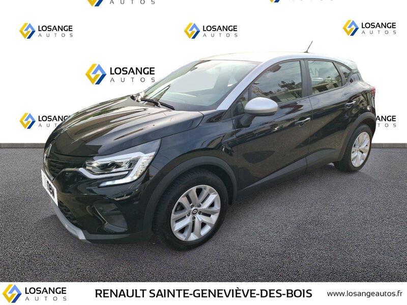 Image de l'annonce principale - Renault Captur