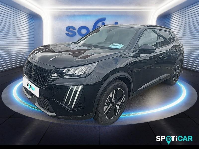 Image de l'annonce principale - Peugeot e-2008