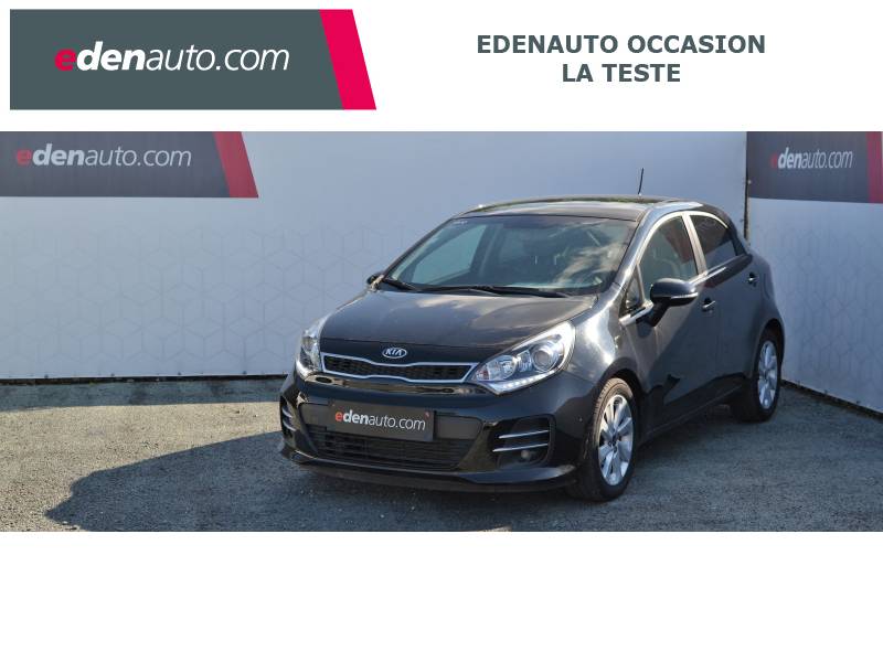 Image de l'annonce principale - Kia Rio